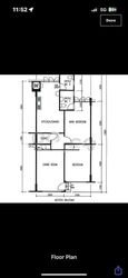 Blk 207 Tampines Street 21 (Tampines), HDB 3 Rooms #631578871